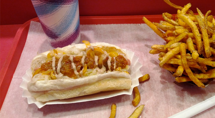 Unhealthy Food
